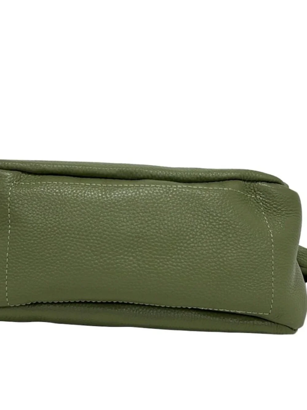 PICONE Green Leather Handbag